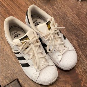 Adidas Superstar Shoes